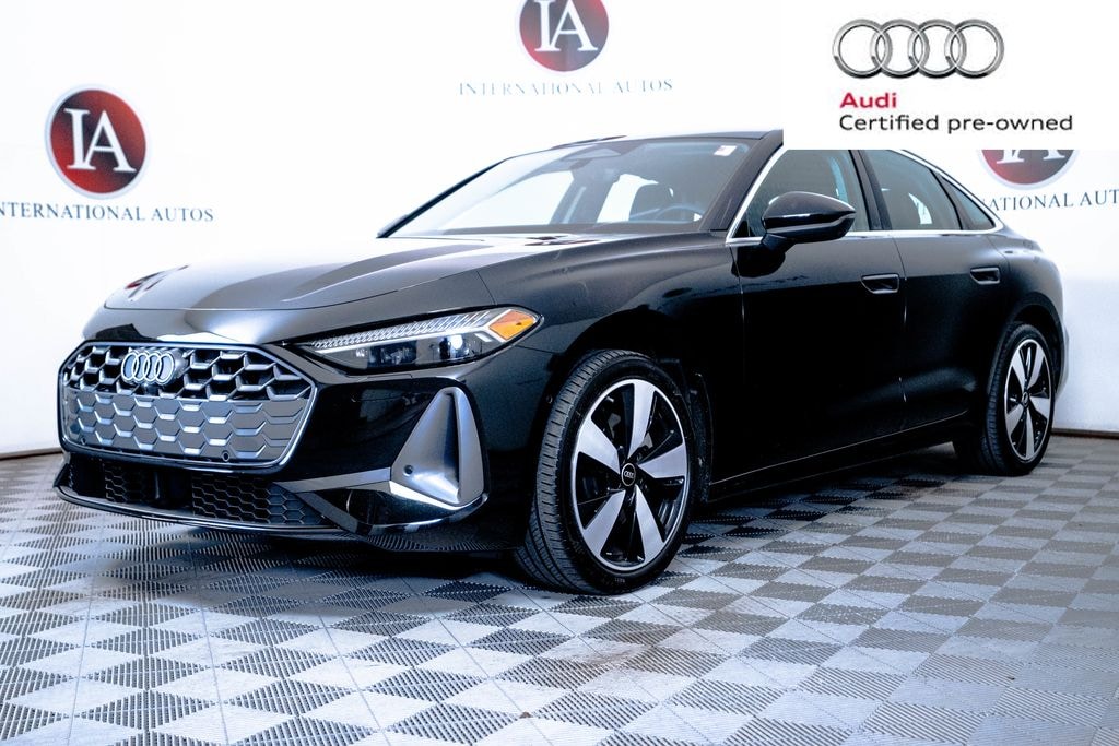 Used 2025 Audi A5 2.0T Prestige Sportback