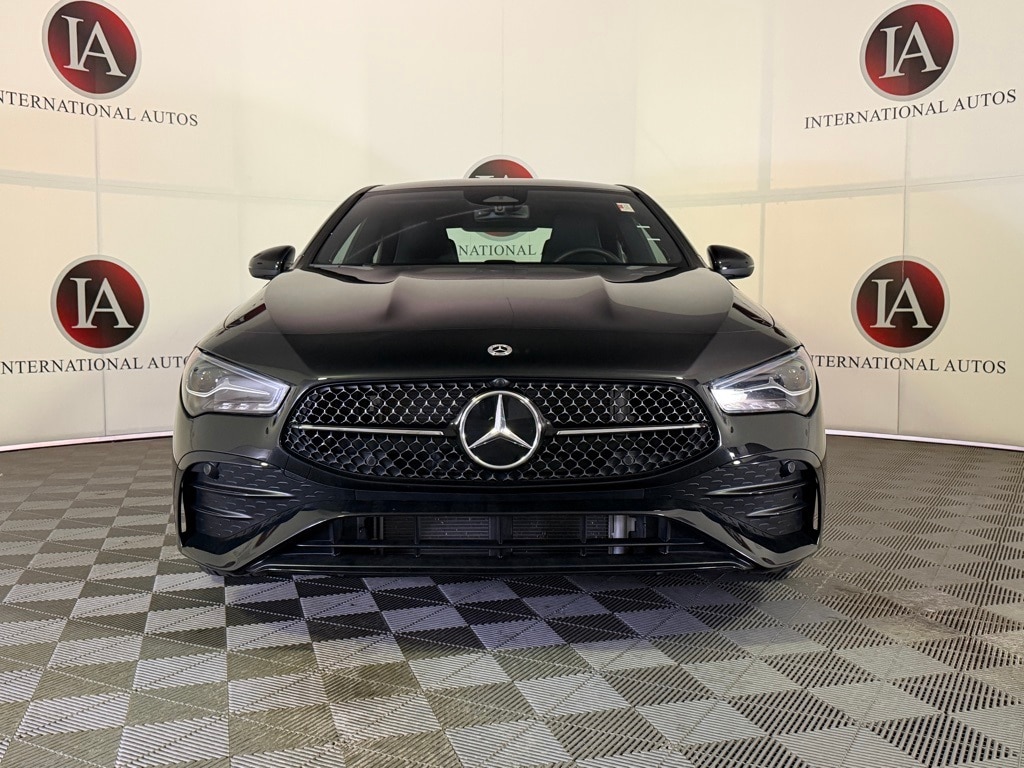 Certified 2026 Mercedes-Benz CLA 250 CLA 250 Sedan