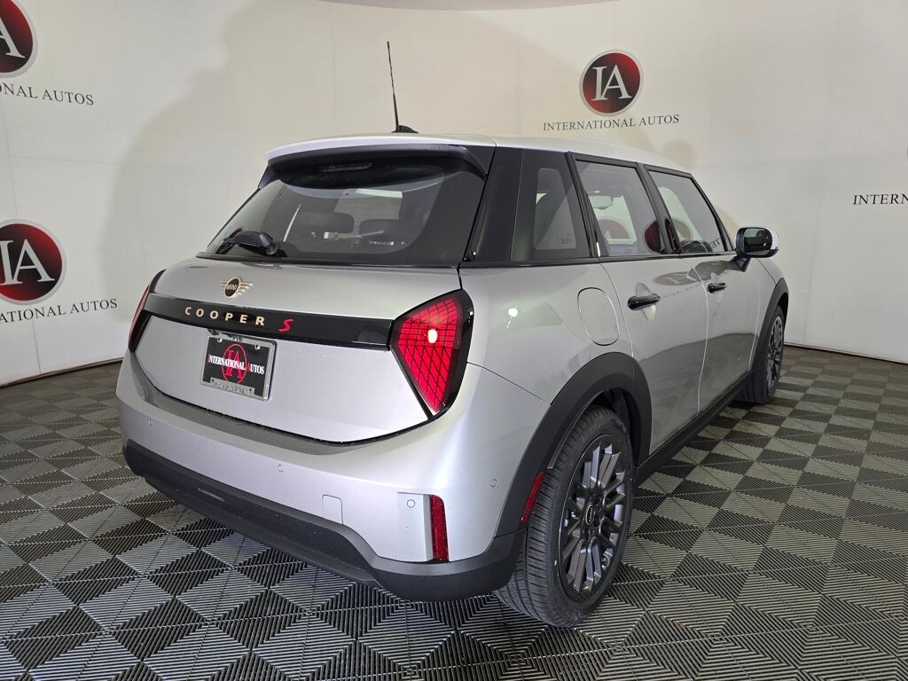Used 2026 MINI Hardtop 4 Door Hatchback