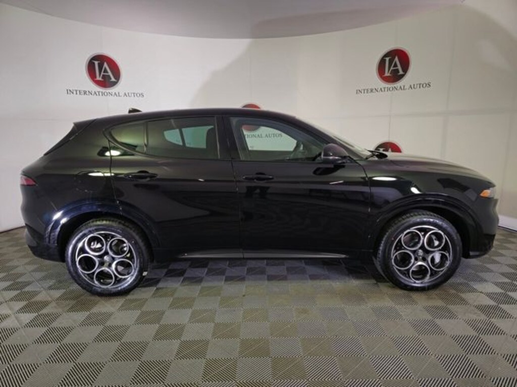 Used 2025 Alfa Romeo Tonale Hybrid Base SUV