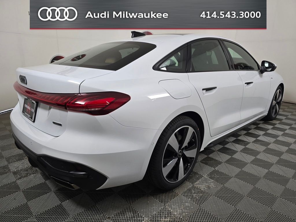 New 2026 Audi A5 2.0T Premium Plus Hatchback