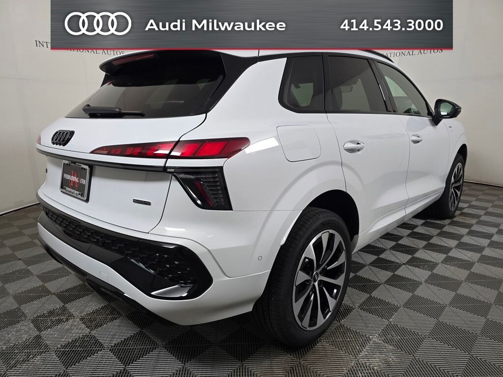 New 2026 Audi Q3 S Line SUV
