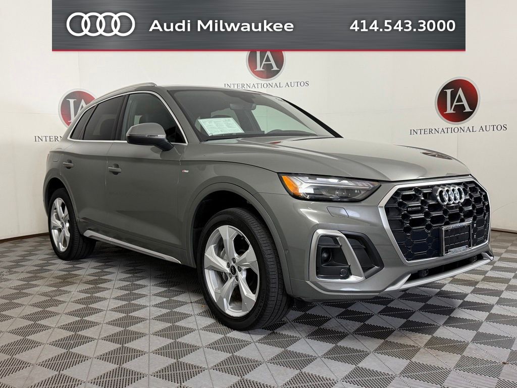  Audi Q5