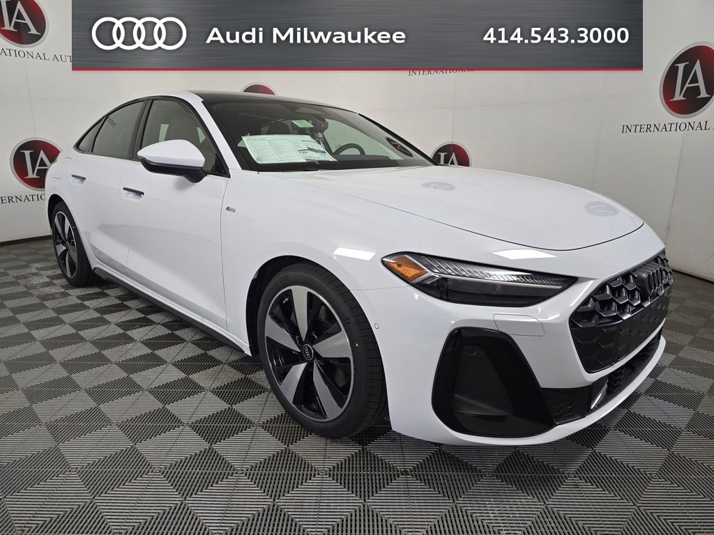 New 2026 Audi A5 2.0T Premium Plus Hatchback