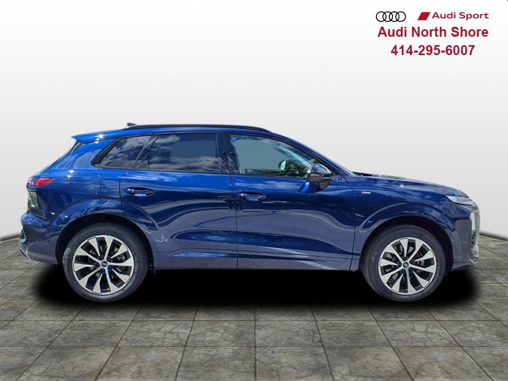 New 2026 Audi Q3 S Line SUV