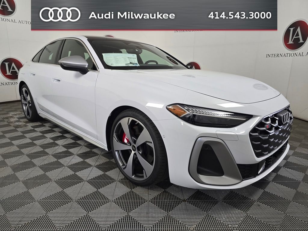 New 2026 Audi S5 3.0T Premium Plus Sportback