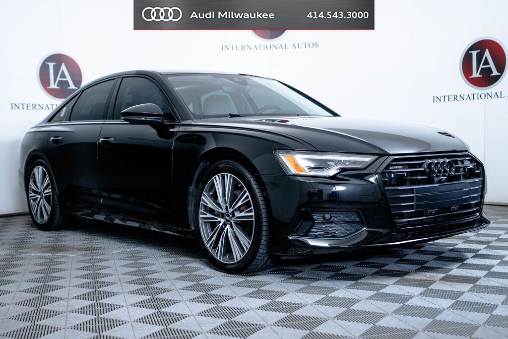 Used 2023 Audi A6 45 Premium Plus Sedan
