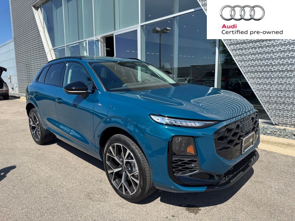 2026 Audi Q3's photo