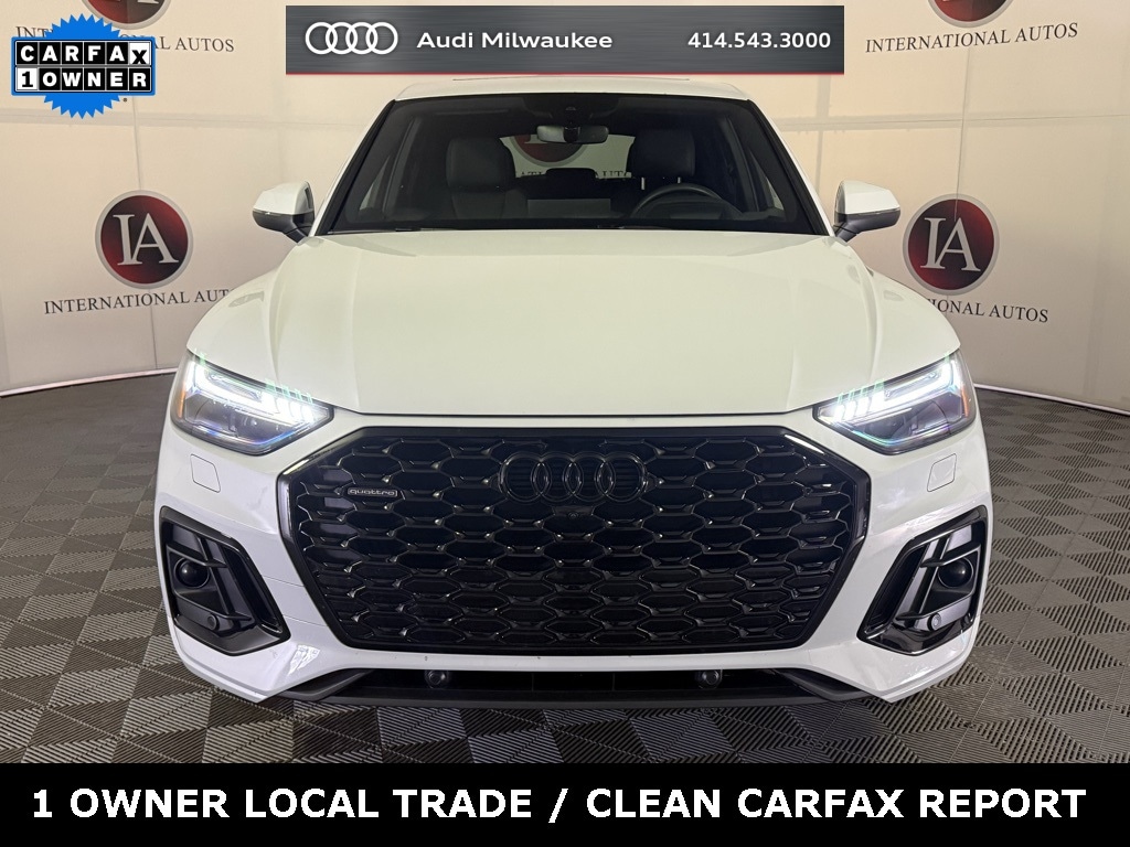 Used 2023 Audi Q5 Sportback 45 S Line Prestige SUV