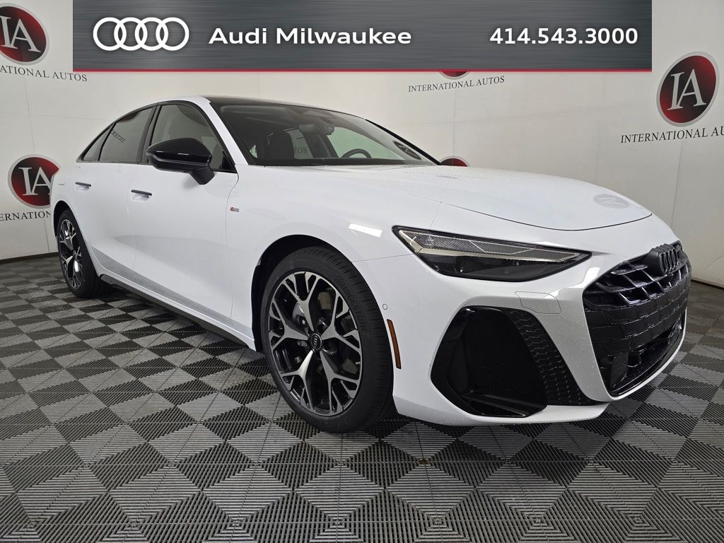 New 2026 Audi A6 Premium Plus Sedan