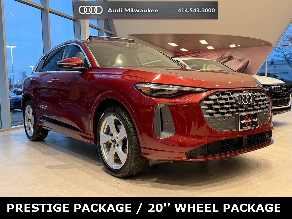 2025 Audi Q5 40 Prestige's photo