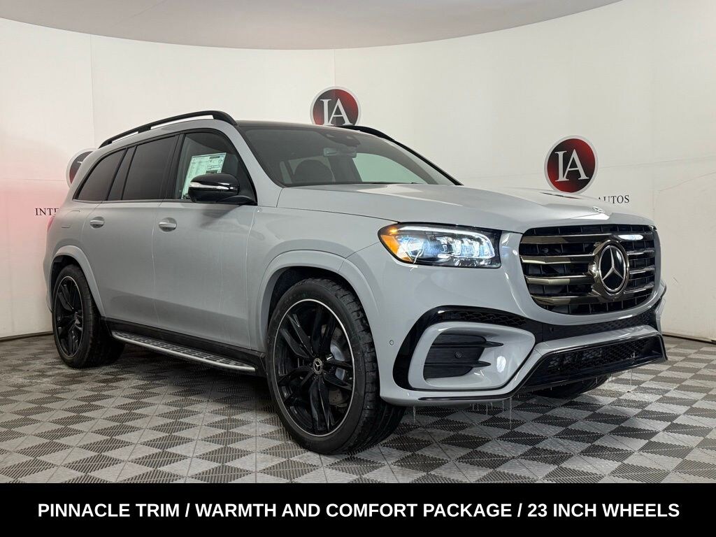 Used 2026 Mercedes-Benz GLS 580 GLS 580 SUV