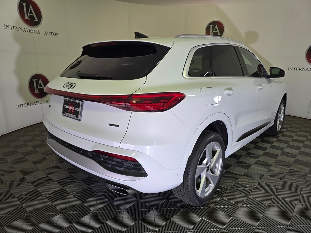 New 2025 Audi All-new Q5 2.0T Premium Plus SUV