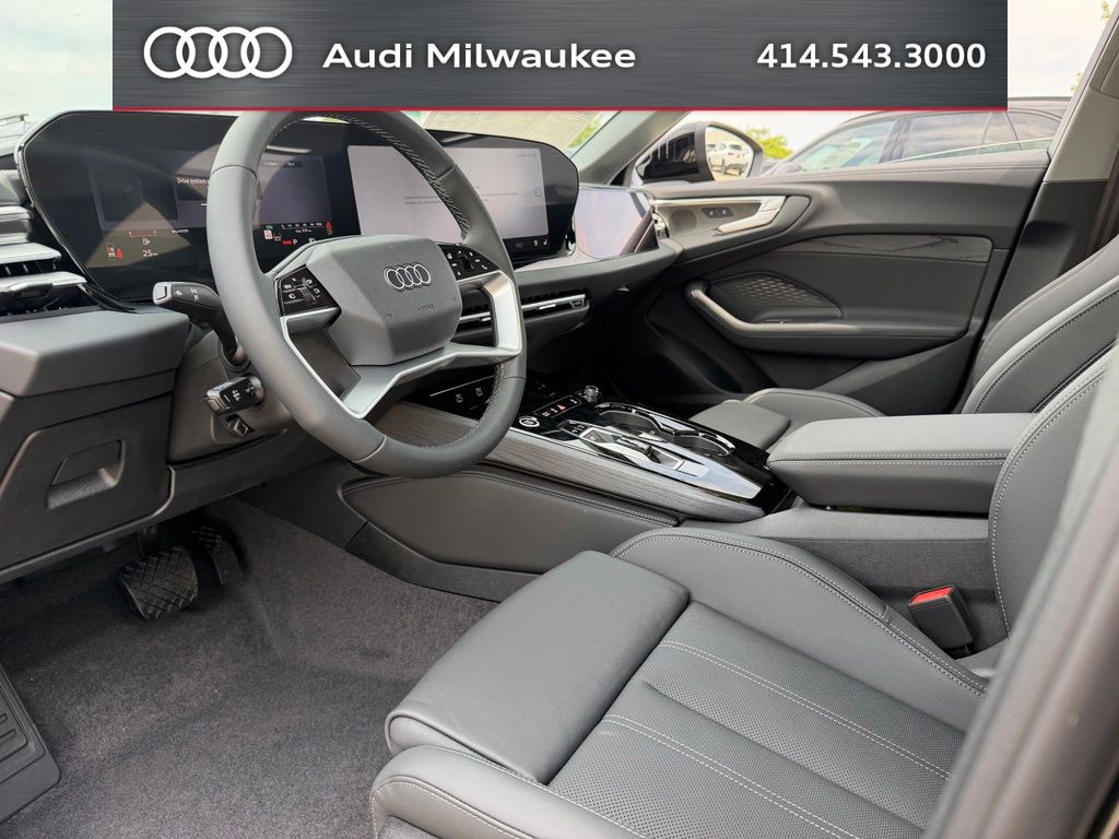 New 2026 Audi A5 2.0T Prestige Hatchback