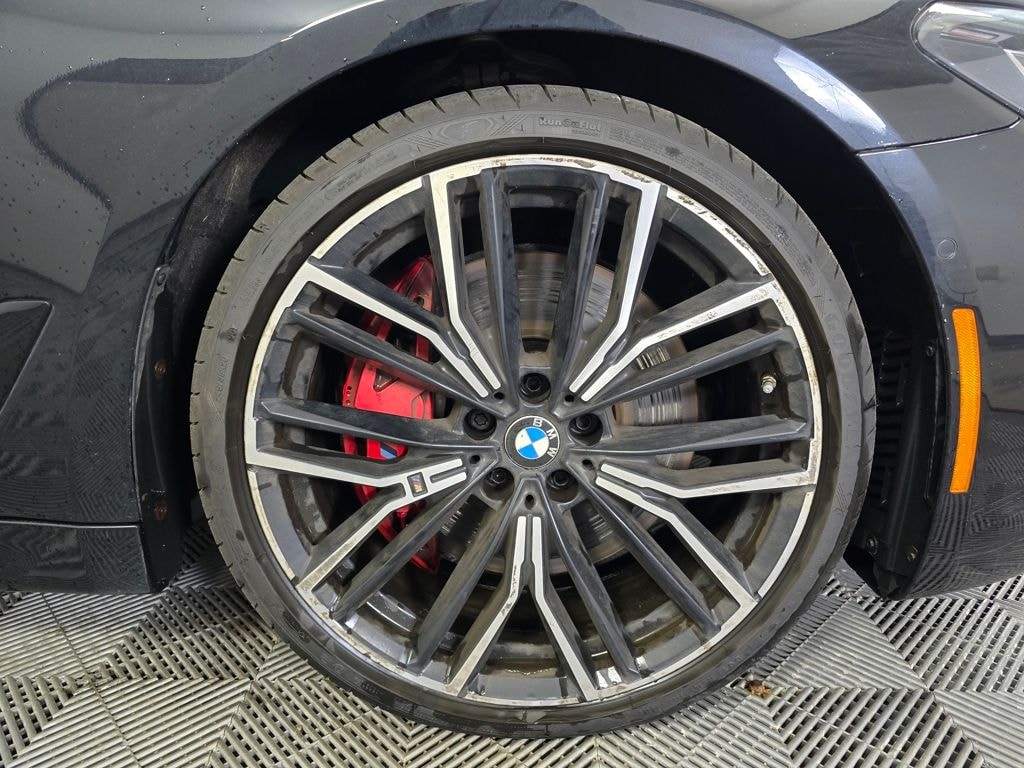 Used 2023 BMW M550i M550i xDrive Sedan