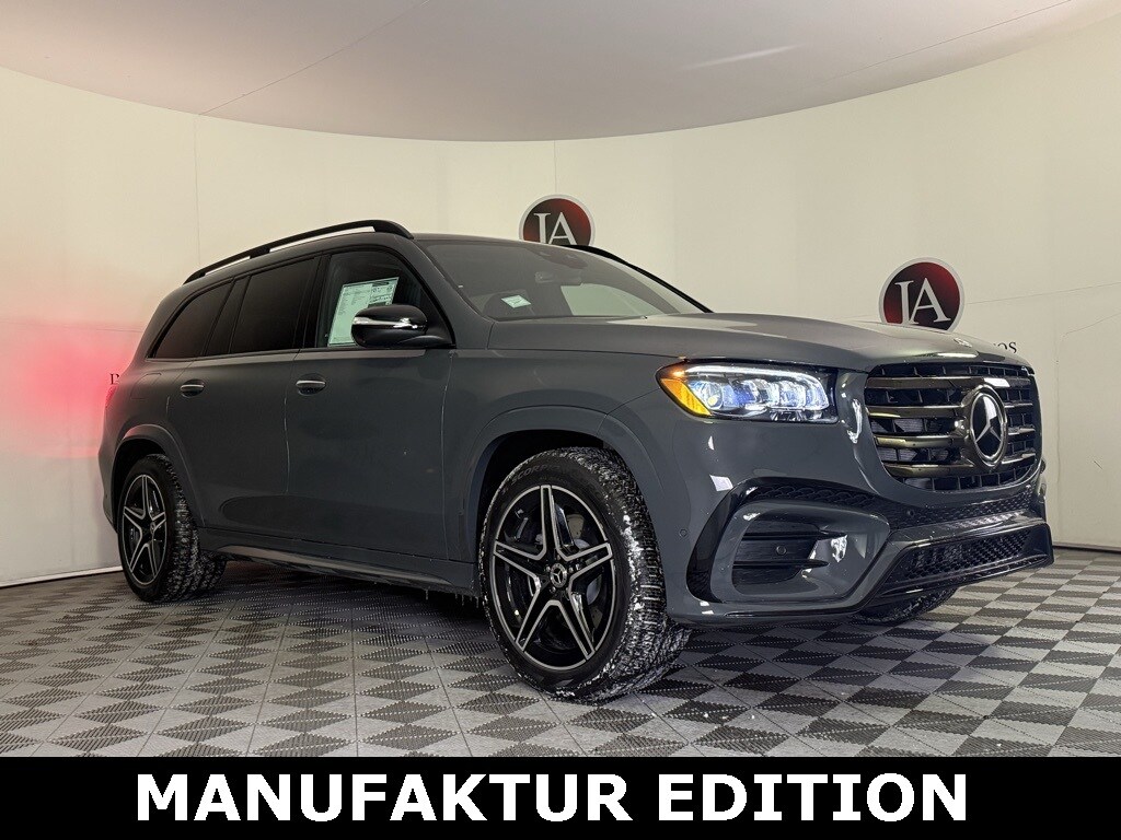 Used 2026 Mercedes-Benz GLS 450 GLS 450 SUV