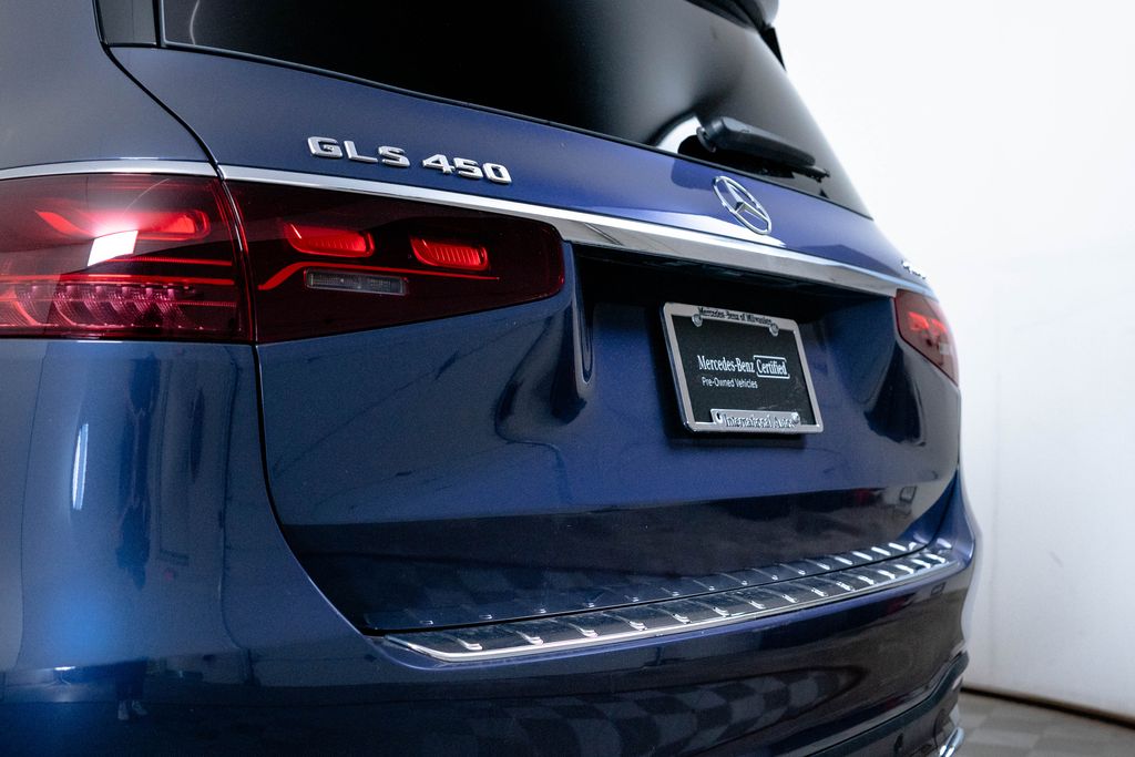 2026 Mercedes-Benz GLS Base - Photo 9