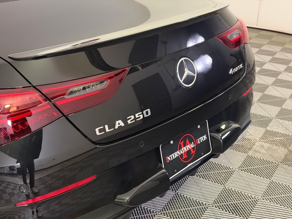 2026 Mercedes-Benz CLA CLA 250 - Photo 13