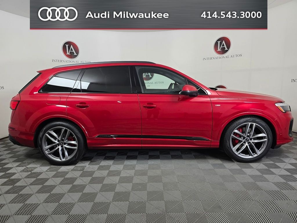 New 2026 Audi Q7 55 Prestige SUV