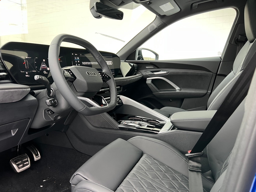 New 2025 Audi All-new SQ5 3.0T Premium Plus SUV