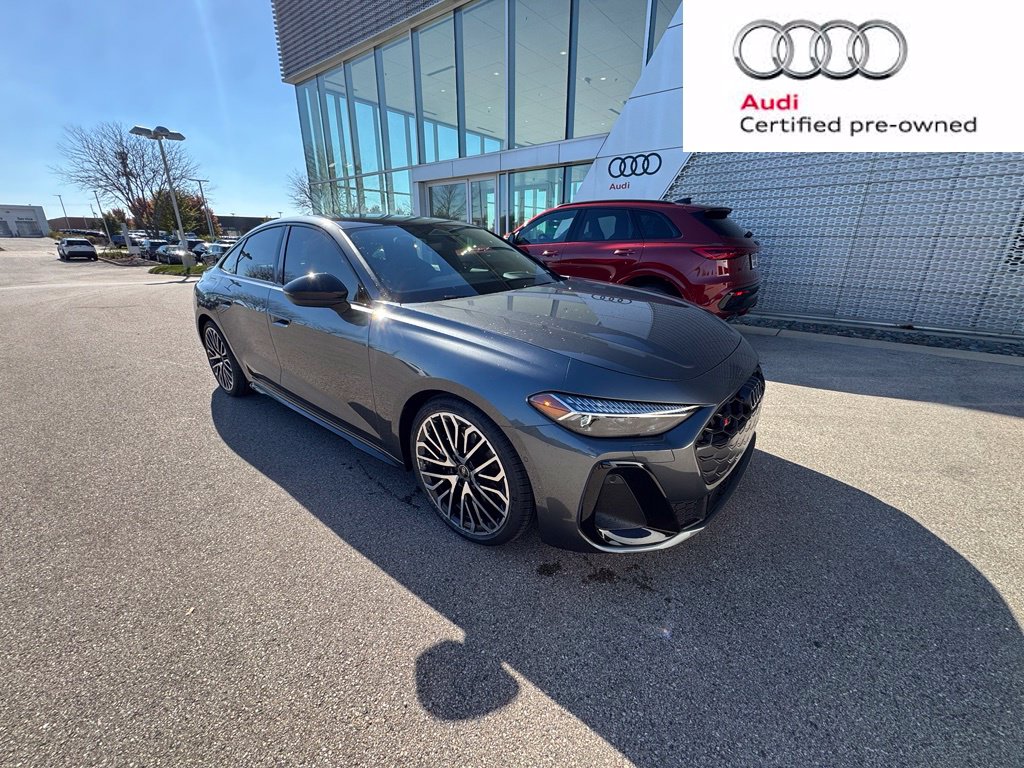 2025 Audi New S5