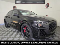 2025 Audi RS Q8 4.0T SUV