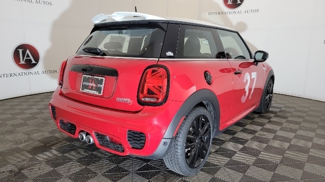 Used 2021 MINI Hardtop 2 Door S with VIN WMWXR5C0XM2N83617 for sale in West Allis, WI