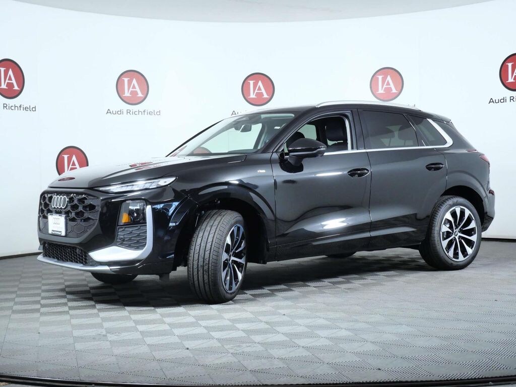 New 2026 Audi Q3 S Line SUV