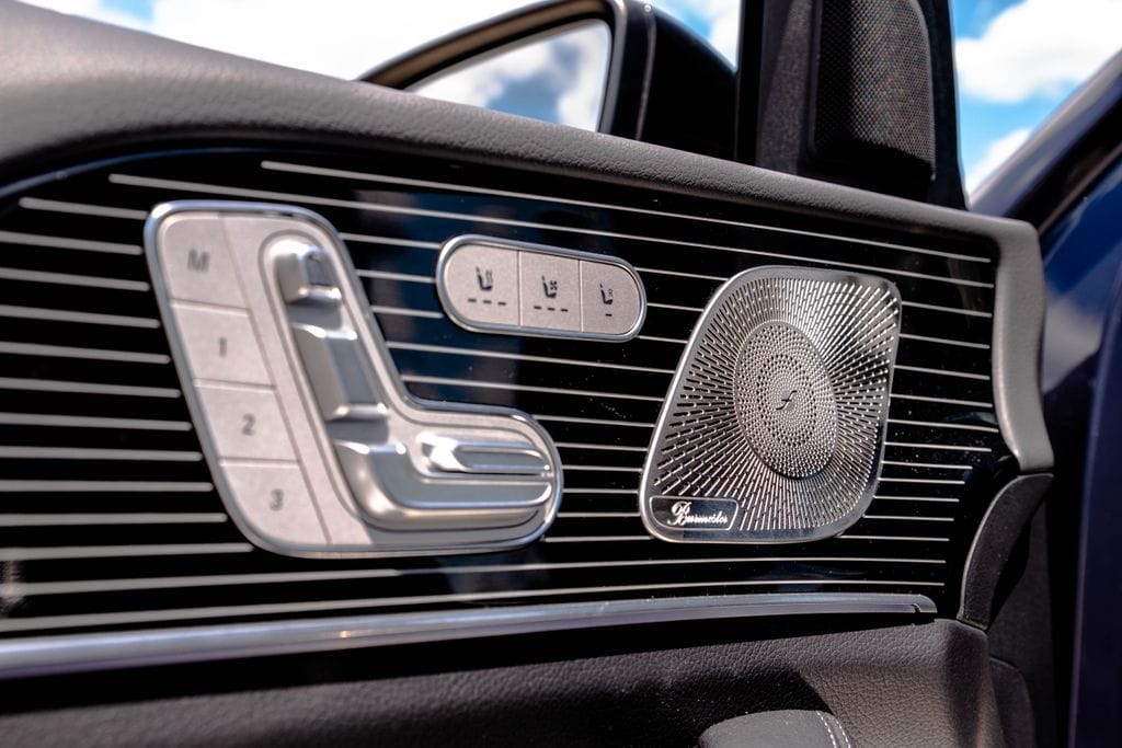 2026 Mercedes-Benz GLS Base - Photo 22