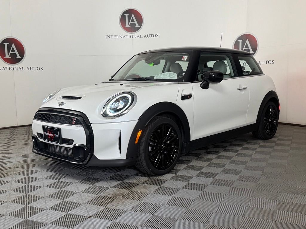 Used 2024 MINI Hardtop 2 Door Iconic Hatchback