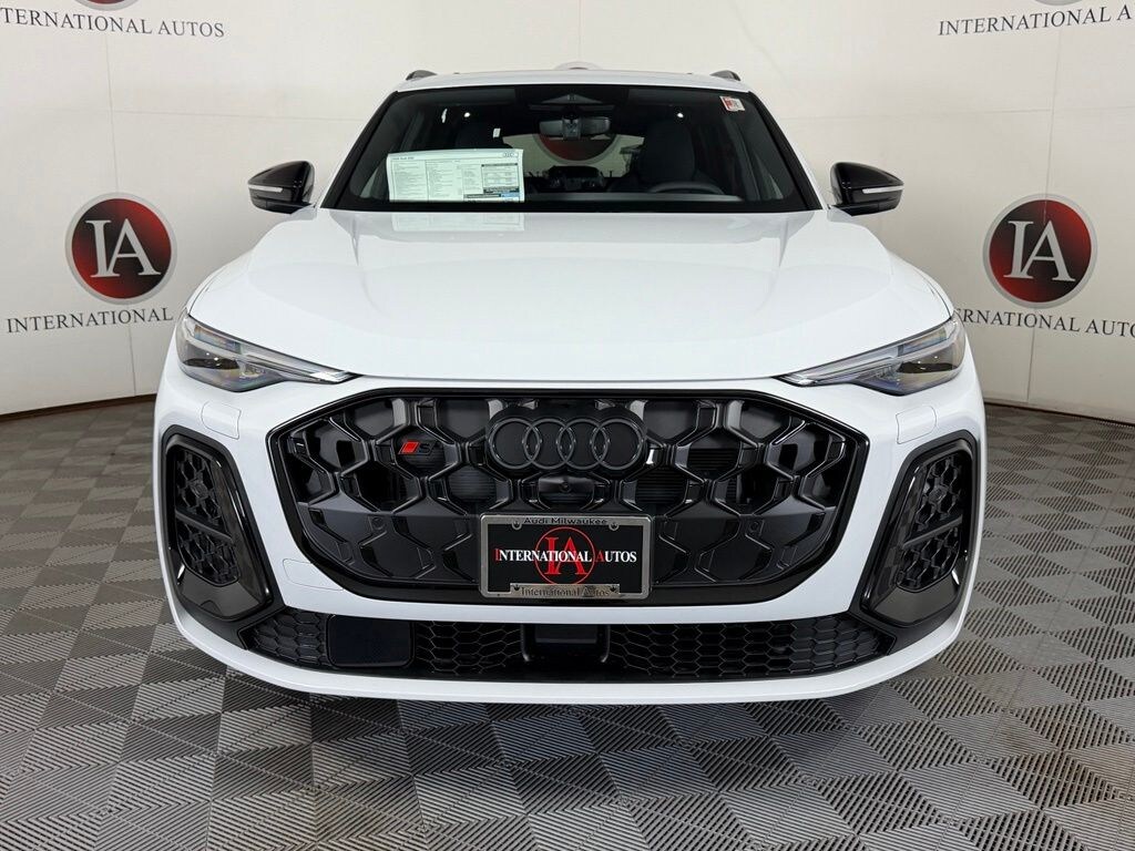 New 2026 Audi SQ5 Premium Plus SUV