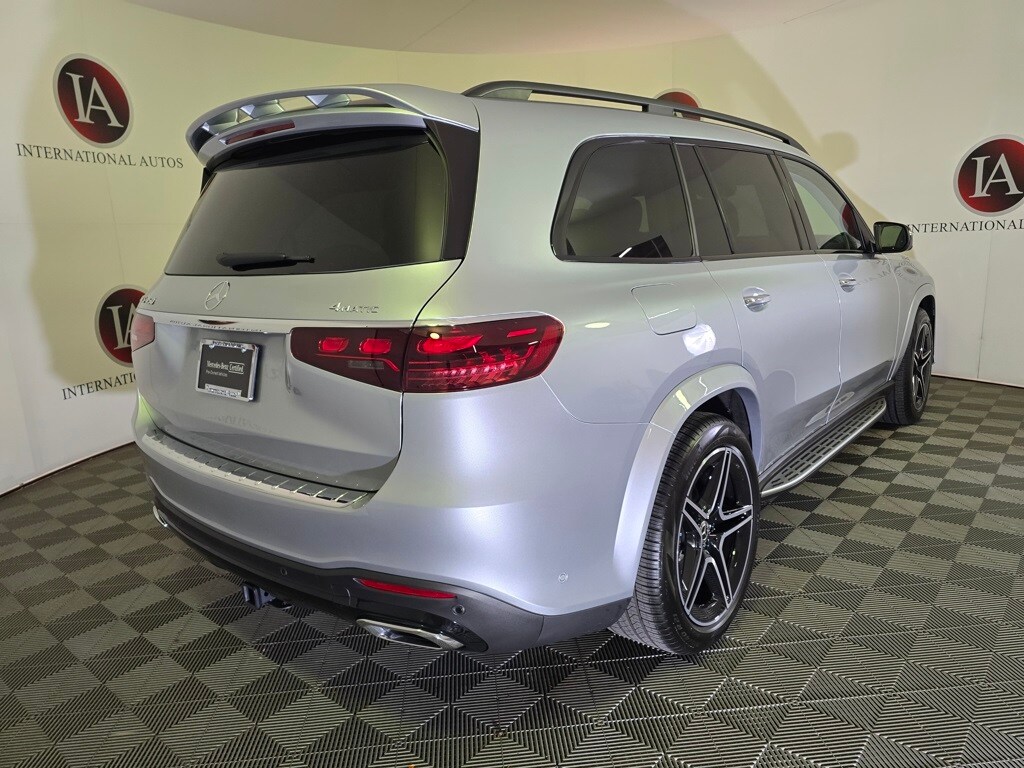 Used 2025 Mercedes-Benz GLS 450 GLS 450 SUV