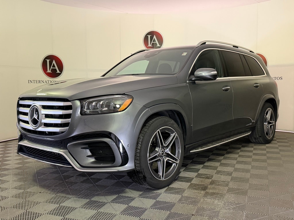 2025 Mercedes-Benz GLS Base - Photo 3