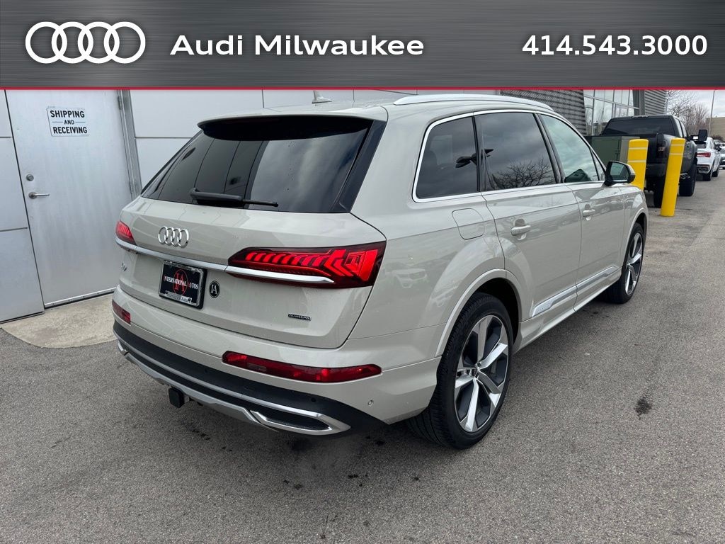 Used 2022 Audi Q7 55 Premium Plus SUV