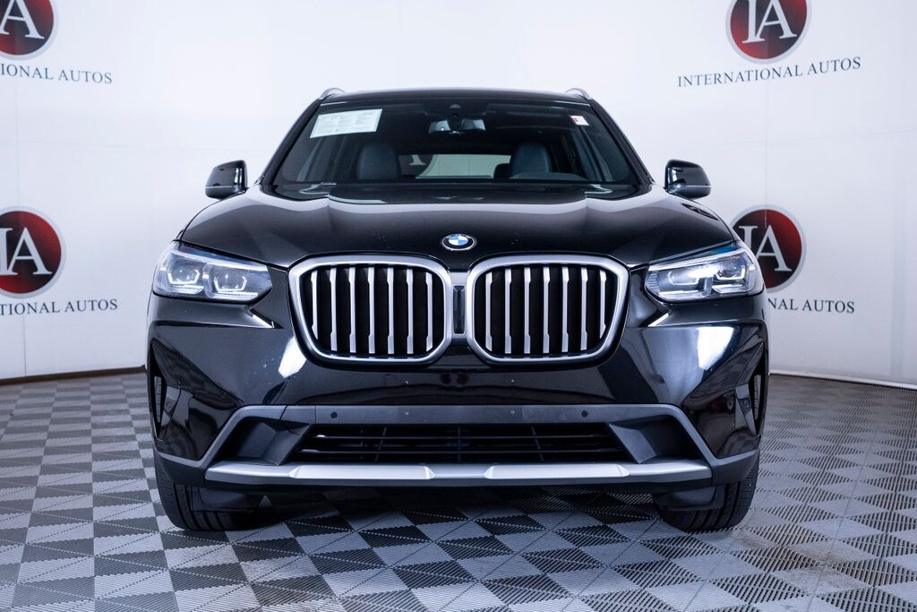 Used 2022 BMW X3 xDrive30i SUV
