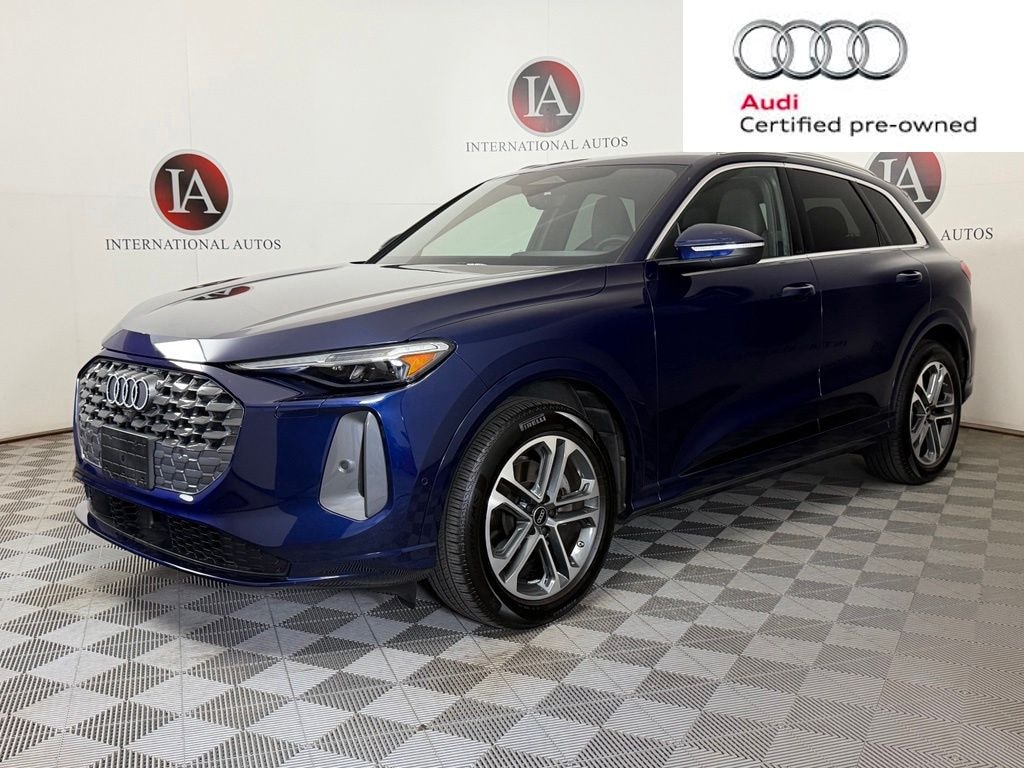 Used 2025 Audi Q5 2.0T Prestige SUV