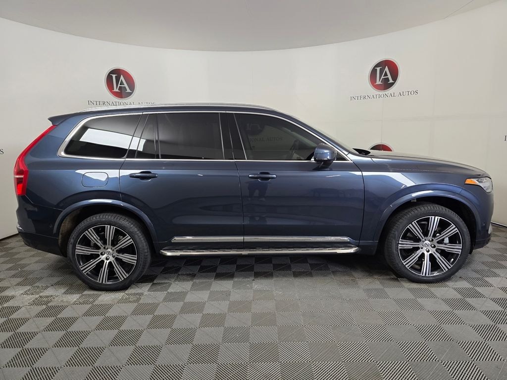 Used 2024 Volvo XC90 plug-in hybrid Ultimate SUV