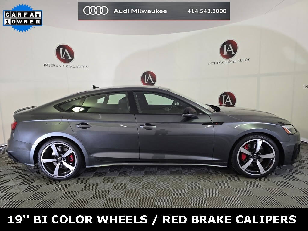 2023 Audi A5 45 S line Premium Plus photo 3