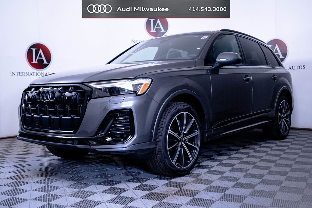 New 2026 Audi Q7 45 Premium Plus SUV