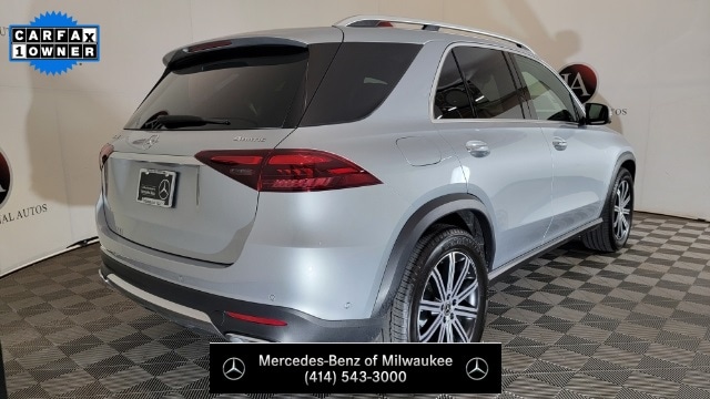 Used 2024 Mercedes-Benz GLE GLE350 with VIN 4JGFB4FB5RB194008 for sale in West Allis, WI