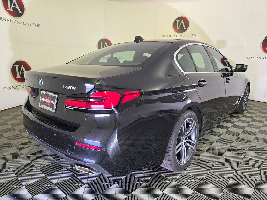 2022 Bmw 530i xDrive photo 4