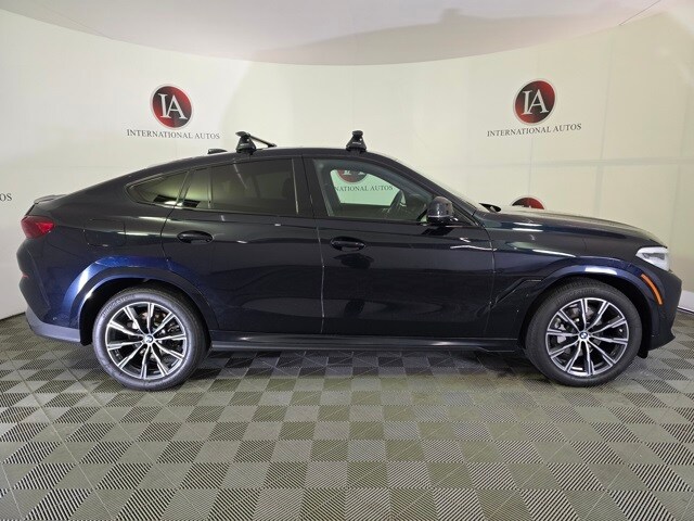 2021 Bmw X6 xDrive40i photo 3