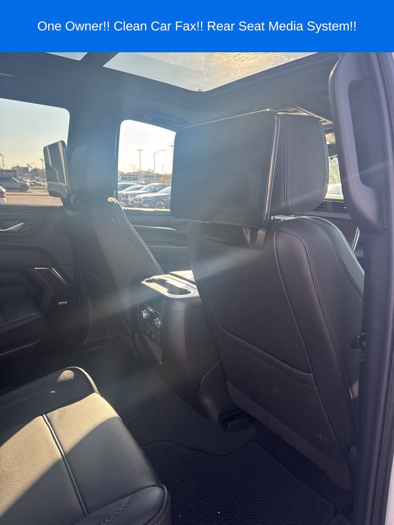 Used 2024 GMC Yukon Denali SUV