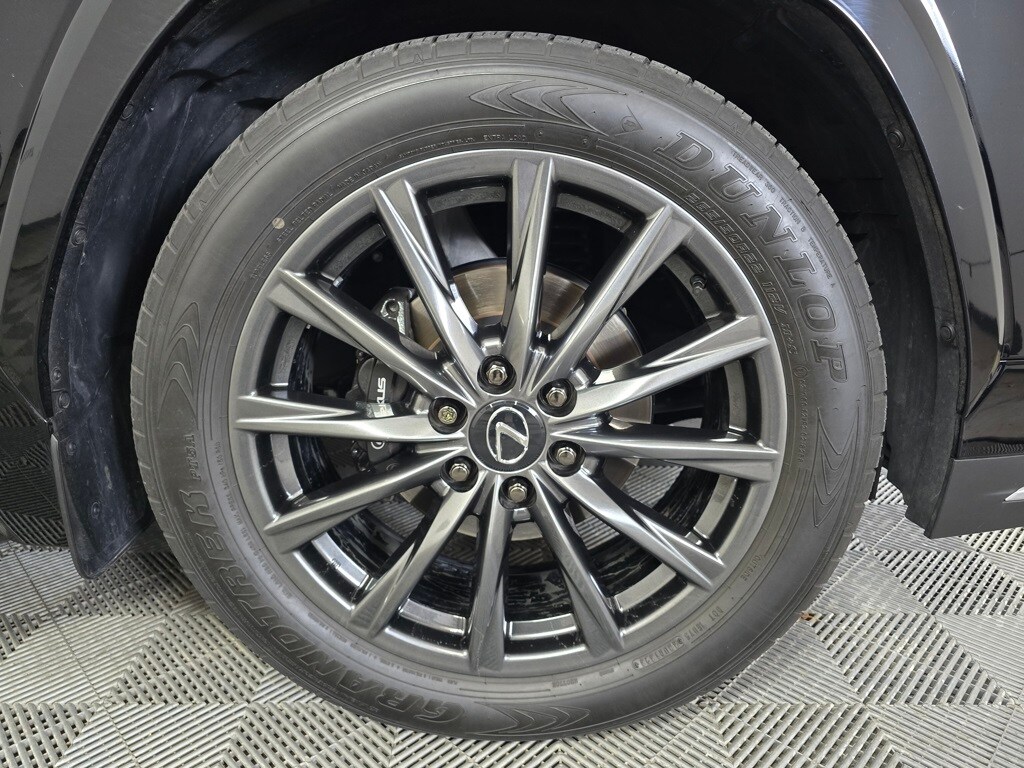 Used 2024 Lexus LX 600 600 F Sport SUV