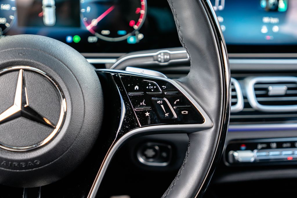 2026 Mercedes-Benz GLS Base - Photo 19