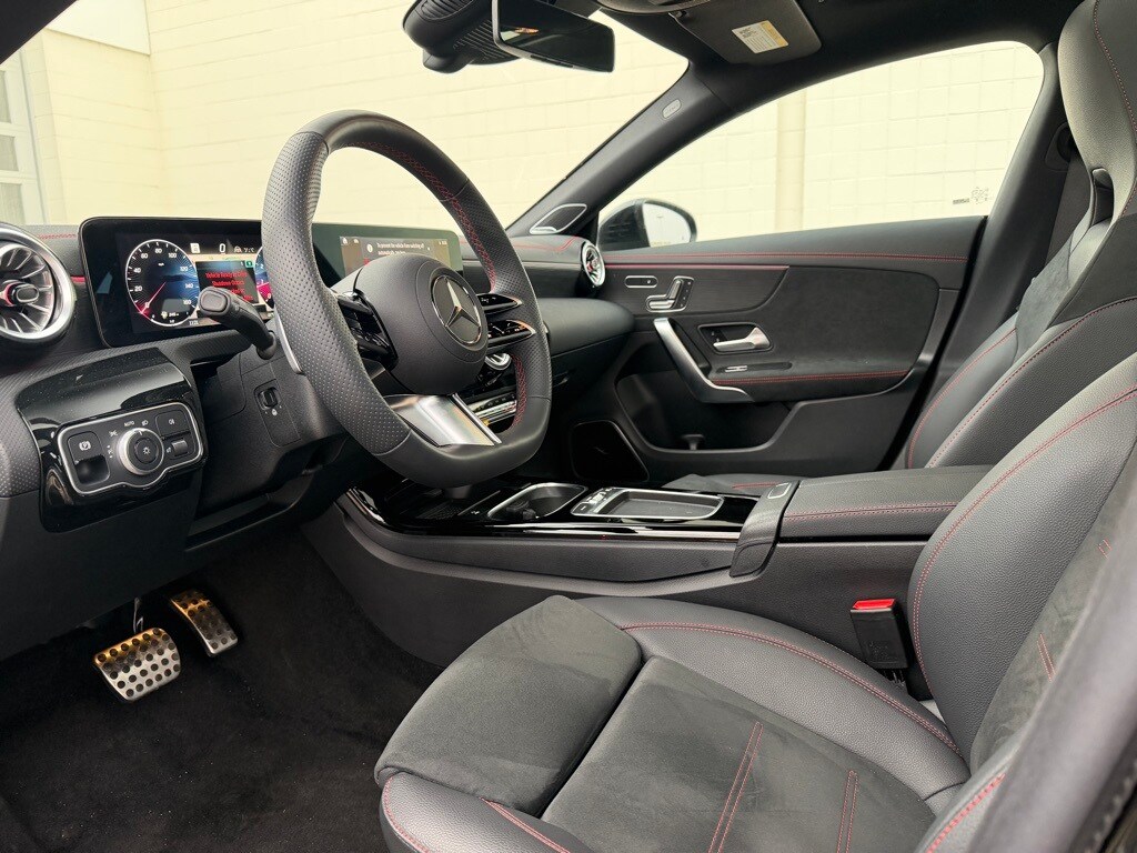 Certified 2026 Mercedes-Benz CLA 250 CLA 250 Sedan