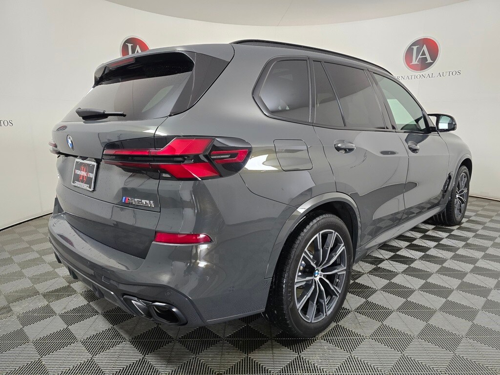 Used 2024 BMW X5 M60i SUV
