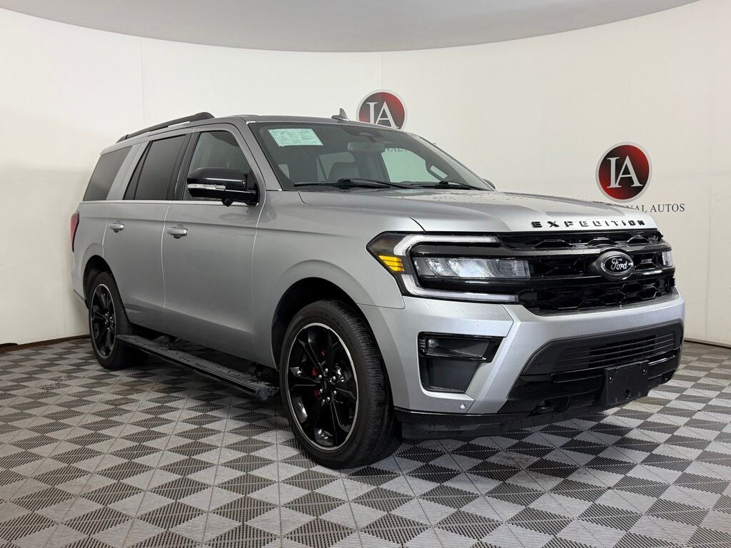 Used 2022 Ford Expedition Limited SUV