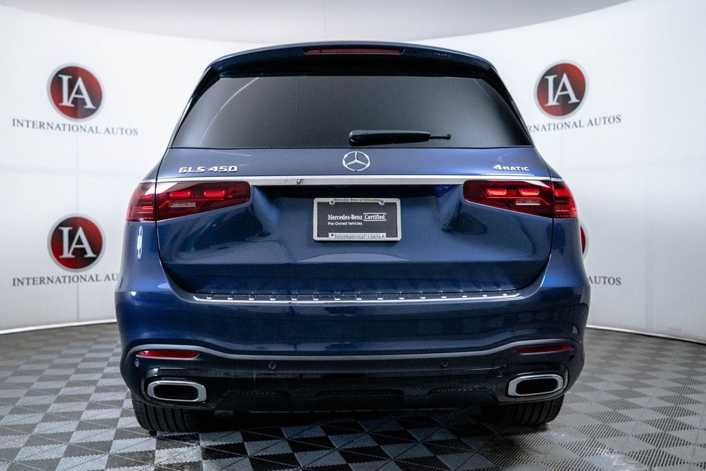2026 Mercedes-Benz GLS Base - Photo 7