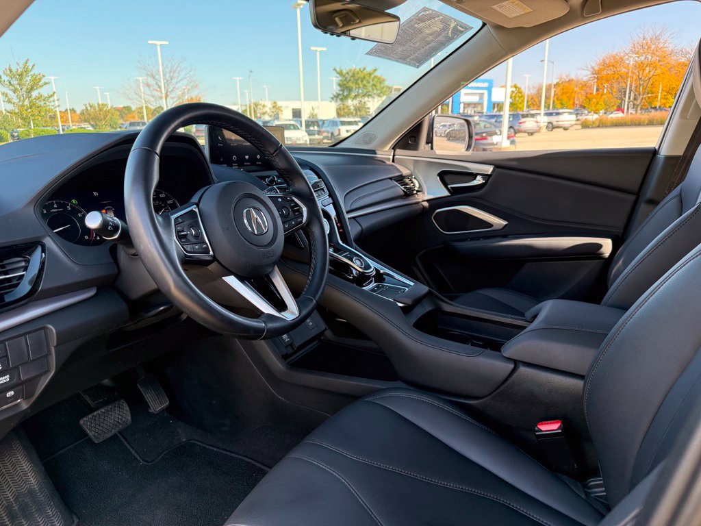 Used 2023 Acura RDX Base SUV